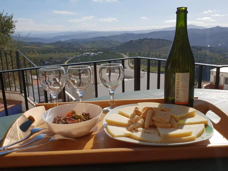 Mirador Del Olivar โอลเวรา ภายนอก รูปภาพ
