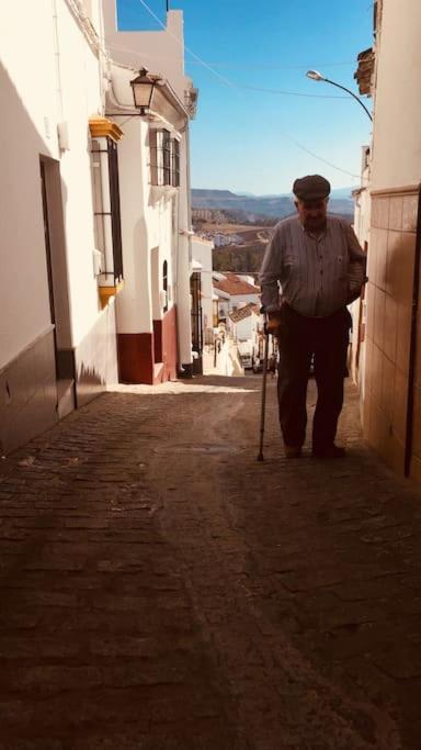 Mirador Del Olivar โอลเวรา ภายนอก รูปภาพ