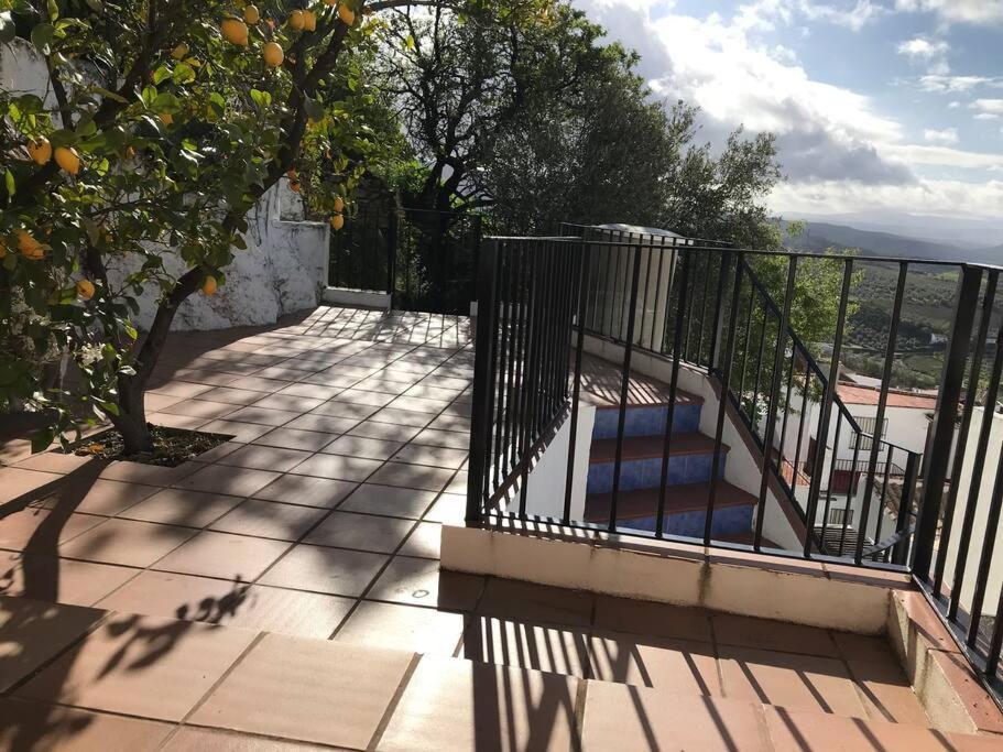 Mirador Del Olivar โอลเวรา ภายนอก รูปภาพ