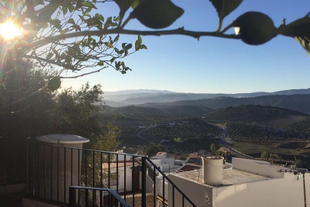 Mirador Del Olivar โอลเวรา ภายนอก รูปภาพ