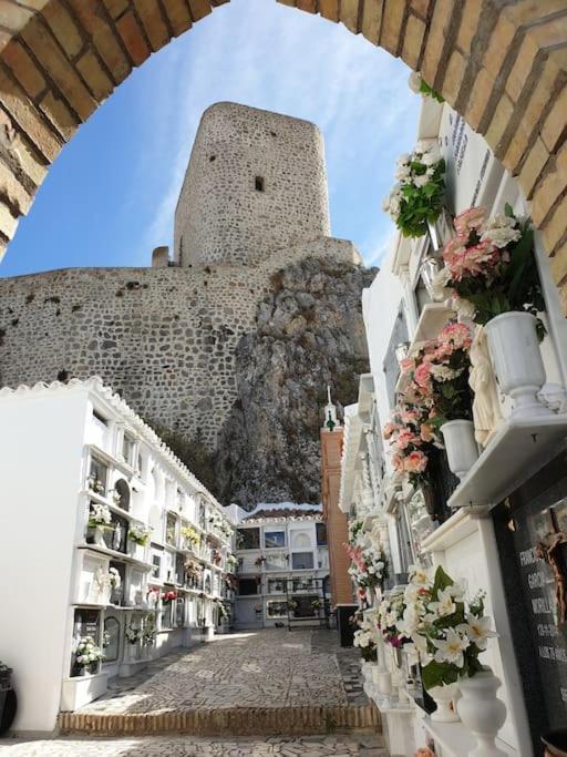 Mirador Del Olivar โอลเวรา ภายนอก รูปภาพ